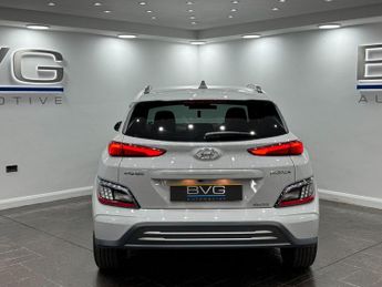 Hyundai KONA 64kWh Premium Auto 5dr (10.5kW Charger)