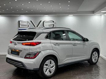 Hyundai KONA 64kWh Premium Auto 5dr (10.5kW Charger)