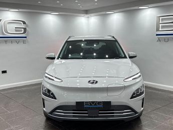 Hyundai KONA 64kWh Premium Auto 5dr (10.5kW Charger)