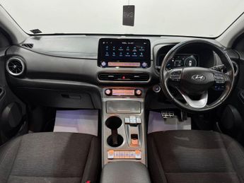 Hyundai KONA 64kWh Premium Auto 5dr (10.5kW Charger)