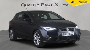 SEAT Ibiza 1.0 TSI FR Euro 6 (s/s) 5dr