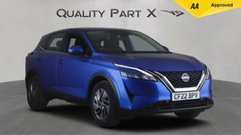 Nissan Qashqai 1.3 DIG-T MHEV Acenta Premium Euro 6 (s/s) 5dr