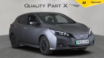 Nissan Leaf 39kWh N-Connecta Auto 5dr
