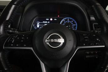 Nissan Leaf 39kWh N-Connecta Auto 5dr