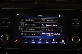 Nissan Leaf 39kWh N-Connecta Auto 5dr