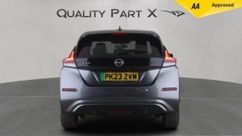 Nissan Leaf 39kWh N-Connecta Auto 5dr