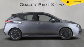 Nissan Leaf 39kWh N-Connecta Auto 5dr