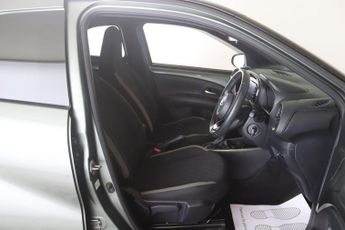 Toyota Aygo X 1.0 VVT-i Edge x-shift Euro 6 (s/s) 5dr