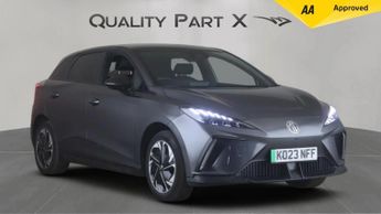 MG MG4 64kWh Trophy Long Range Auto 5dr