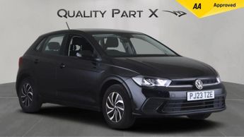 Volkswagen Polo 1.0 EVO Life Euro 6 (s/s) 5dr