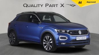 Volkswagen T-Roc 1.5 TSI EVO R-Line Euro 6 (s/s) 5dr