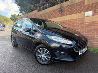Ford Fiesta 1.5 TDCi Style Euro 5 5dr