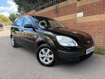 Kia Rio 1.4 5dr