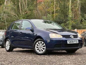 Volkswagen Golf 1.6 FSI Match 5dr