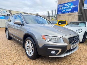 Volvo XC70 2.4 D5 SE Lux Geartronic AWD Euro 5 5dr