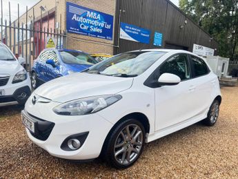 Mazda 2 1.3 Venture Euro 5 5dr