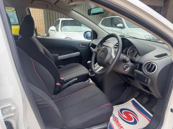 Mazda Mazda2 1.3 Venture Euro 5 5dr