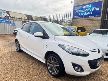 Mazda Mazda2 1.3 Venture Euro 5 5dr