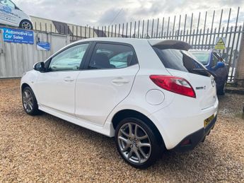 Mazda Mazda2 1.3 Venture Euro 5 5dr