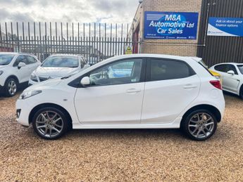 Mazda Mazda2 1.3 Venture Euro 5 5dr