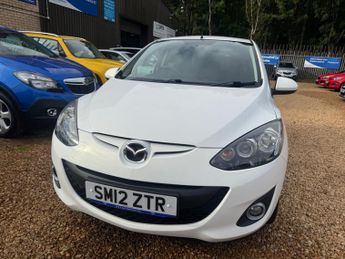 Mazda Mazda2 1.3 Venture Euro 5 5dr