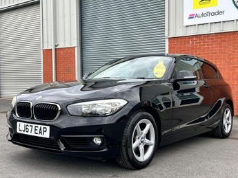 BMW 1 Series 2.0 118d SE Auto Euro 6 (s/s) 3dr