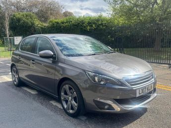 Peugeot 308 1.2 PureTech Allure EAT Euro 6 (s/s) 5dr