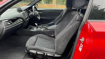 BMW 2 Series 2.0 220d M Sport Auto Euro 6 (s/s) 2dr