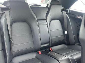 Mercedes-Benz E Class 3.0 E350d V6 BlueTEC AMG Line Cabriolet G-Tronic+ Euro 6 (s/s) 2
