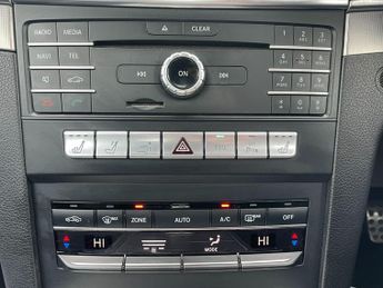 Mercedes-Benz E Class 3.0 E350d V6 BlueTEC AMG Line Cabriolet G-Tronic+ Euro 6 (s/s) 2