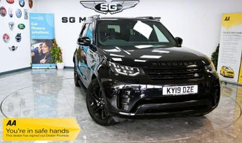 Land Rover Discovery 2.0 SD4 HSE SUV 5dr Diesel Auto 4WD Euro 6 (s/s) (240 ps)