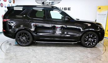 LAND ROVER DISCOVERY 2.0 SD4 HSE SUV 5dr Diesel Auto 4WD Euro 6 (s/s) (240 ps)