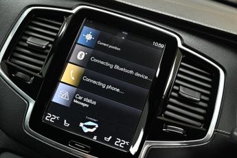 VOLVO XC90 2.0 D5 PowerPulse R-Design Pro SUV 5dr Diesel Auto 4WD Euro 6 (s