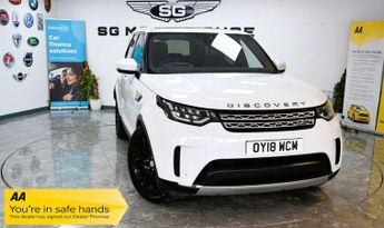 Land Rover Discovery 3.0 TD V6 HSE SUV 5dr Diesel Auto 4WD Euro 6 (s/s) (258 ps) +FRE