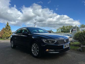 Volkswagen Passat 2.0 TDI SE Business DSG Euro 6 (s/s) 4dr
