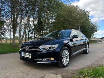 Volkswagen Passat 2.0 TDI SE Business DSG Euro 6 (s/s) 4dr