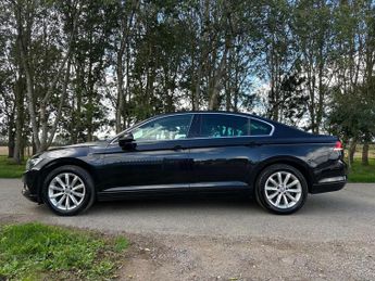 Volkswagen Passat 2.0 TDI SE Business DSG Euro 6 (s/s) 4dr