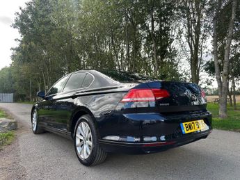 Volkswagen Passat 2.0 TDI SE Business DSG Euro 6 (s/s) 4dr