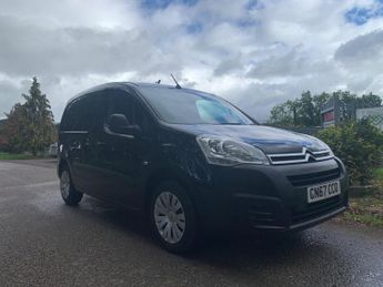 Citroen Berlingo 1.6 BlueHDi 625 Enterprise L1 5dr