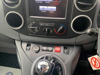 Citroen Berlingo 1.6 BlueHDi 625 Enterprise L1 5dr