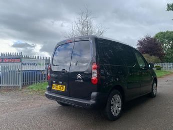 Citroen Berlingo 1.6 BlueHDi 625 Enterprise L1 5dr