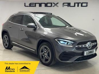 Mercedes GLA 1.3 GLA250e 15.6kWh Exclusive Edition (Premium Plus) 8G-DCT Euro