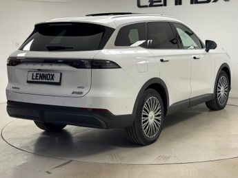 Chery Tiggo 9 1.5T 34.46kWh Summit DHT3 4WD Euro 6 (s/s) 5dr