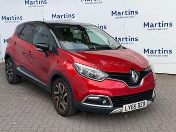 Renault Captur 1.2 TCe ENERGY Signature Nav Auto Euro 6 (s/s) 5dr