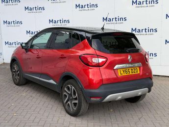 Renault Captur 1.2 TCe ENERGY Signature Nav Auto Euro 6 (s/s) 5dr