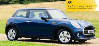 MINI Hatch 1.5 Cooper D Euro 6 (s/s) 3dr