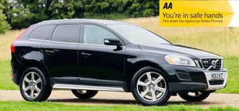 Volvo XC60 3.0 T6 SE Lux Geartronic AWD Euro 5 5dr