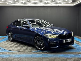 BMW 5 Series 2.0 530e 9.2kWh M Sport Auto Euro 6 (s/s) 4dr