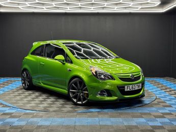 Vauxhall Corsa 1.6T 16V VXR Nurburgring Euro 5 3dr