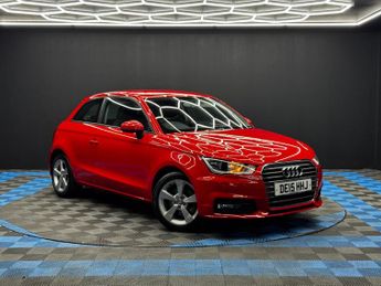 Audi A1 1.4 TFSI Sport Euro 6 (s/s) 3dr